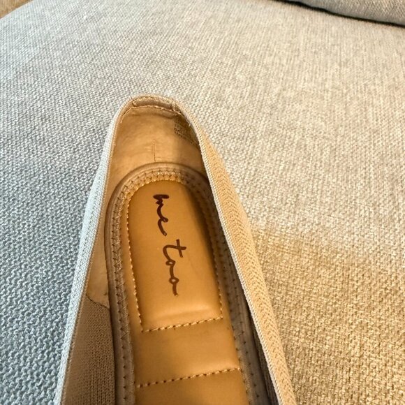 👡 Me Too Barrett Slip-On Loafers - Women’s Size 10M 👡 - Picture 5 of 6